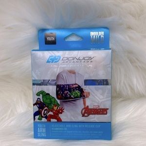 AVENGERS , YOUTH ARM SLING